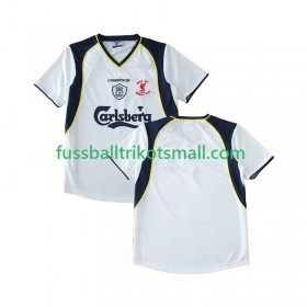 Fußballtrikots Liverpool LWP 2001 Retro 2002 Kurzarm Auswärts-trikot kaufen